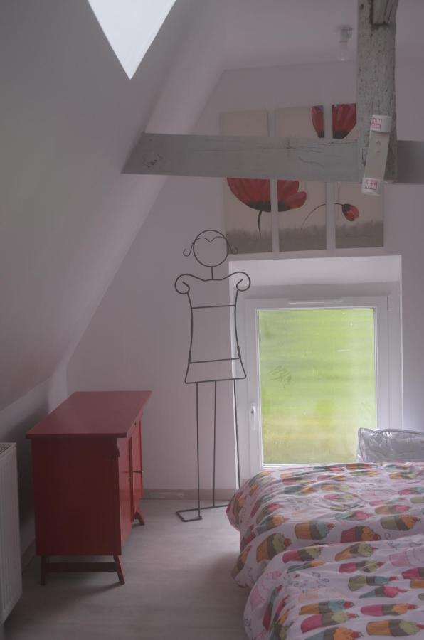Chez Vonette Villa Rosay  Екстериор снимка